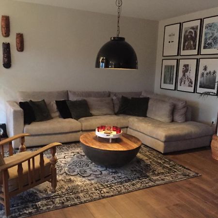 Rumah kita, bungalow met 2 slaapkamers in het mooie Drenthe Erm Buitenkant foto