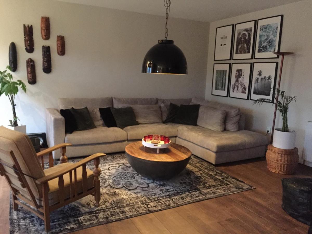 Rumah kita, bungalow met 2 slaapkamers in het mooie Drenthe Erm Buitenkant foto