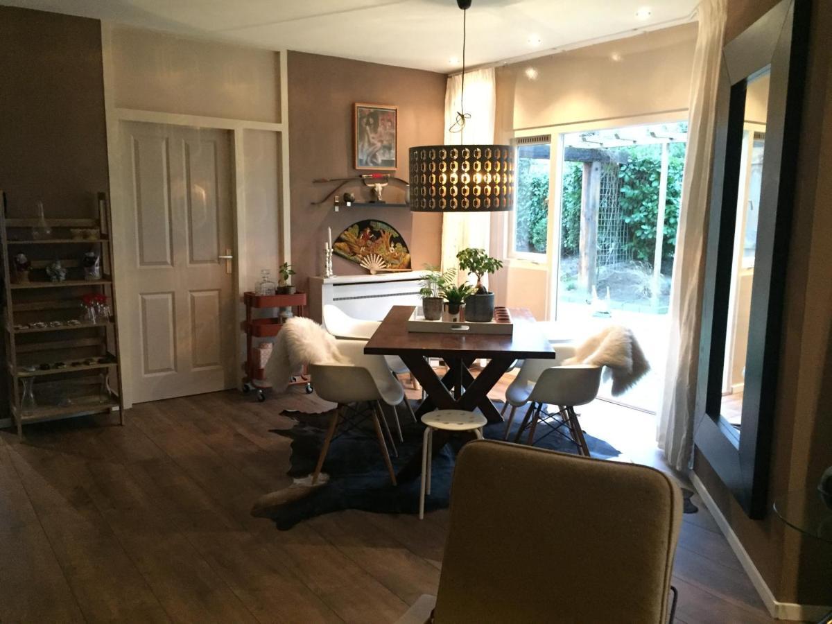 Rumah kita, bungalow met 2 slaapkamers in het mooie Drenthe Erm Buitenkant foto