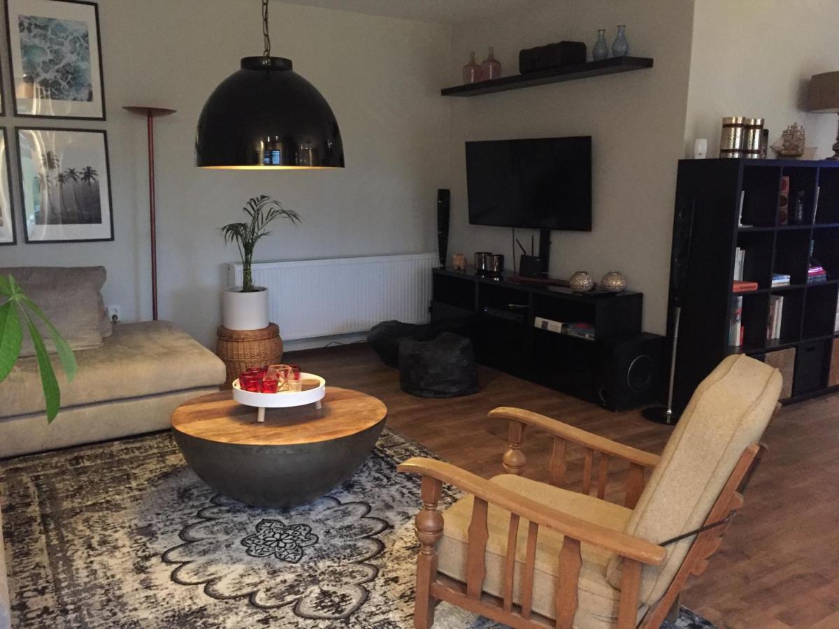 Rumah kita, bungalow met 2 slaapkamers in het mooie Drenthe Erm Buitenkant foto