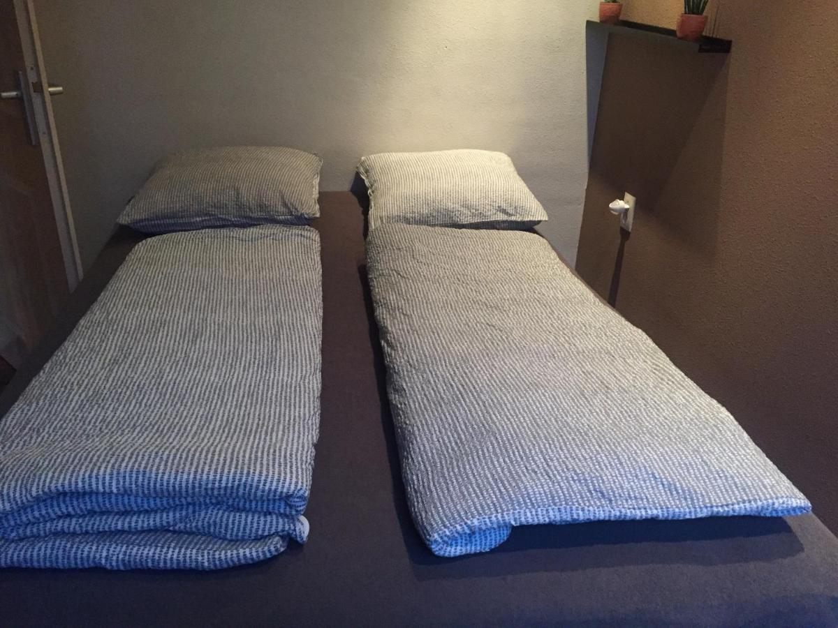 Rumah kita, bungalow met 2 slaapkamers in het mooie Drenthe Erm Buitenkant foto