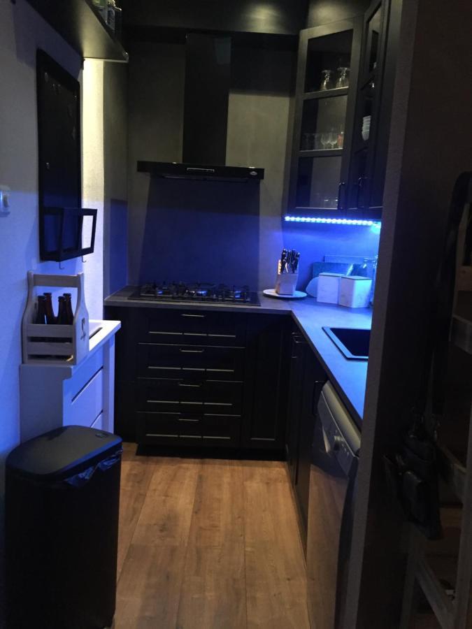 Rumah kita, bungalow met 2 slaapkamers in het mooie Drenthe Erm Buitenkant foto