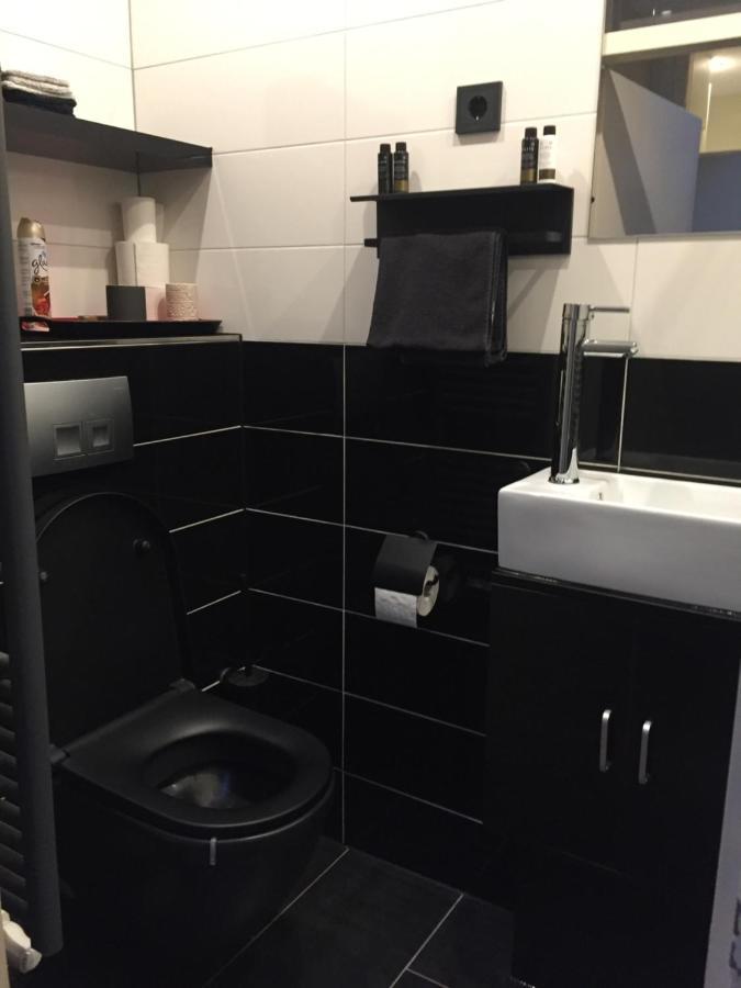 Rumah kita, bungalow met 2 slaapkamers in het mooie Drenthe Erm Buitenkant foto
