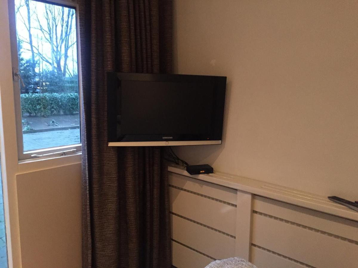 Rumah kita, bungalow met 2 slaapkamers in het mooie Drenthe Erm Buitenkant foto